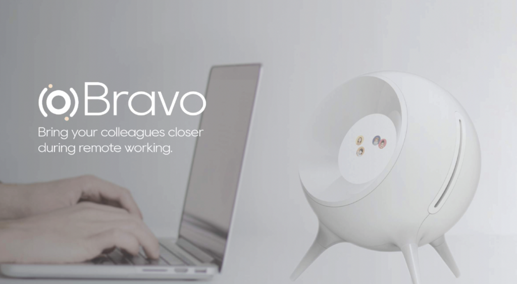 Bravo, collaborative office device