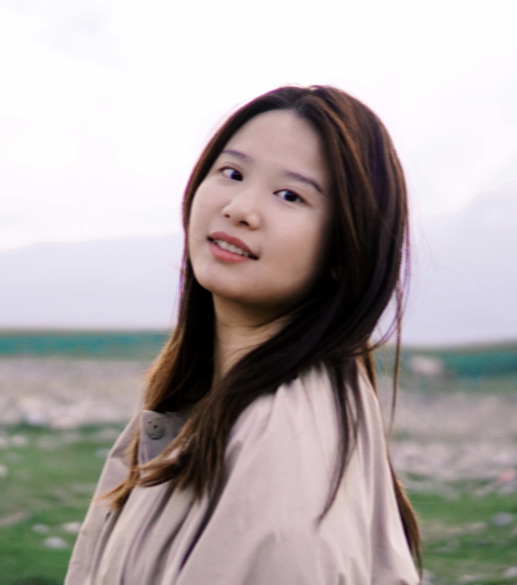 Photo of Siyuan Zhang