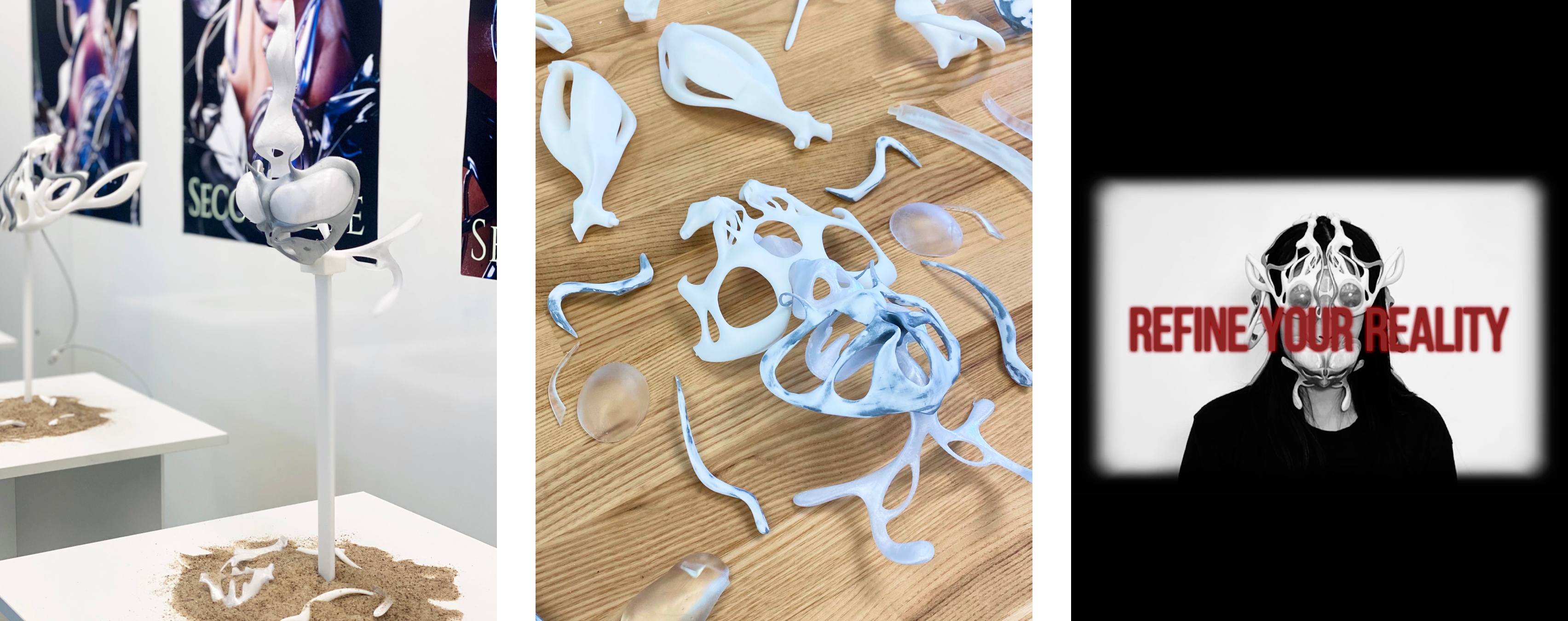 Explore page of TeachXR